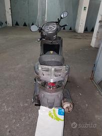 Kymco People 200i - 2008