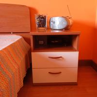 Letto a una piazza e mezza