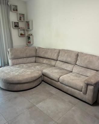 Divano angolare Poltrone sofà