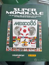 Storia dei Mondiali di Calcio