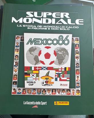 Storia dei Mondiali di Calcio