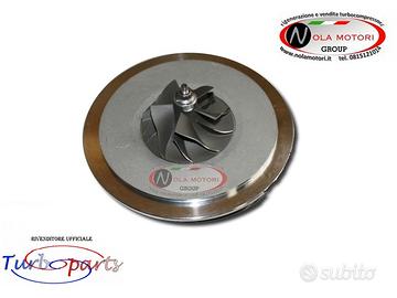 TURBO TURBINA COREASSY PER SERIE 3 E46 330 d