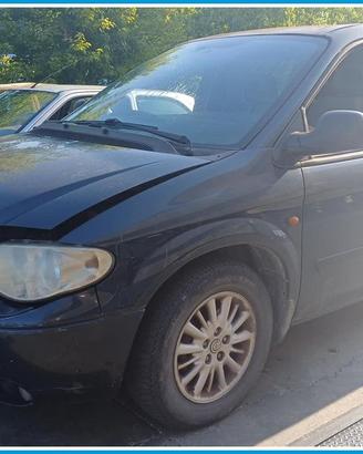 Ricambi Usati CHRYSLER Voyager III 2008