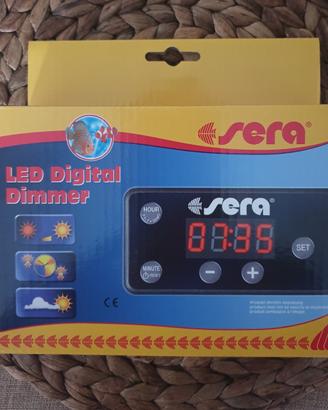 LED Dimmer Sera mai usato nuovo