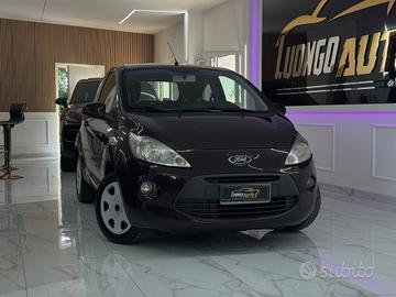 Ford Ka 1.2 69CV Titanium