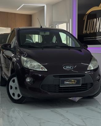 Ford Ka 1.2 69CV Titanium