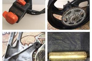 Ricambi Ducati SS Supersport Monster