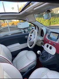 Fiat 500 1.3 Multijet Cabrio