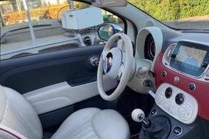 Fiat 500 1.3 Multijet Cabrio