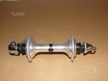 Mozzo anteriore Campagnolo Super record (fascetta