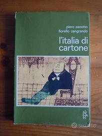 Cinema di animazione l'Italia di cartone