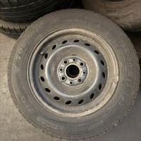 CERCHI E GOMME fiat 600