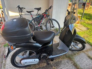 Scarabeo 50cc