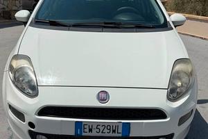 Fiat Punto 1.3 MJT II 75 CV 5 porte Lounge
