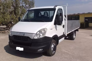 Iveco Daily 35c13 2.3hpt CASSONE FISSO - 2014