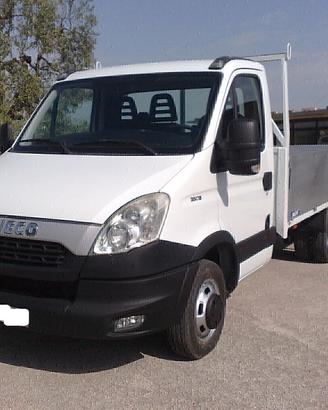 Iveco Daily 35c13 2.3hpt CASSONE FISSO - 2014