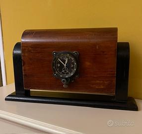 OROLOGIO Al FOSFORO DA CABINA DELLA LUFTWAFFE 'JUN