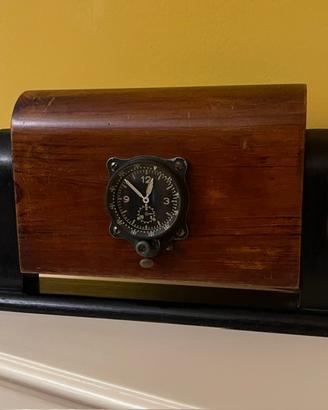 OROLOGIO Al FOSFORO DA CABINA DELLA LUFTWAFFE 'JUN