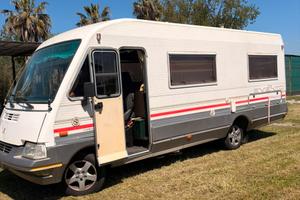 Camper mirage evento