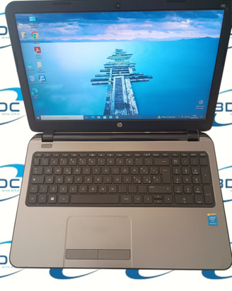 Notebook hp  250 G3 15.6 led Intel N3540 **Leggere