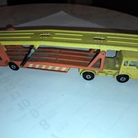 MATCHBOX Super kings DAF car transporter