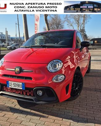 Abarth 595 1.4 T-Jet Competizione--Cambio MTC!!!