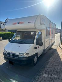 camper per prime esperienza