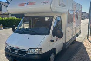 camper per prime esperienza
