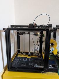 2 Stampanti 3D Creality Ender 5.