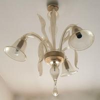 Lampadario Murano