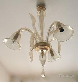 Lampadario Murano
