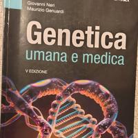 Genetica umana e medica