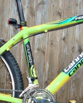 Telaio mtb Cannondale Furio F600 SL