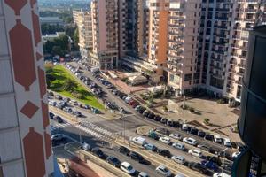 Bari Poggiofranco- Bivani PANORAMICO- P.auto