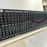 JEIL Graphic Equalizer JEQ-215 Equalizzatore