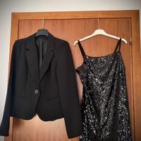 Set Vestito più Giacca donna