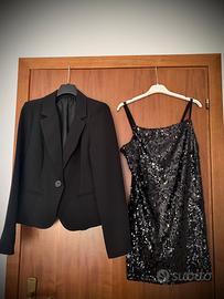 Set Vestito più Giacca donna