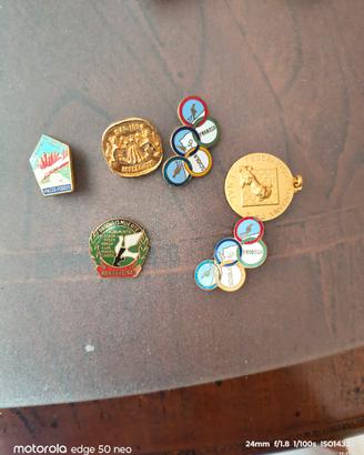 pin varie tipologie