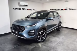 DR 3.0 1.5 CVT 116CV Bi-Fuel GPL TETTO AUTOMATICA
