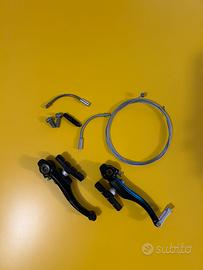 Gruppo freno completo per bici