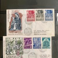 Buste Primo Giorno di emissione