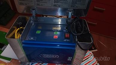 saldatrice per manicotti