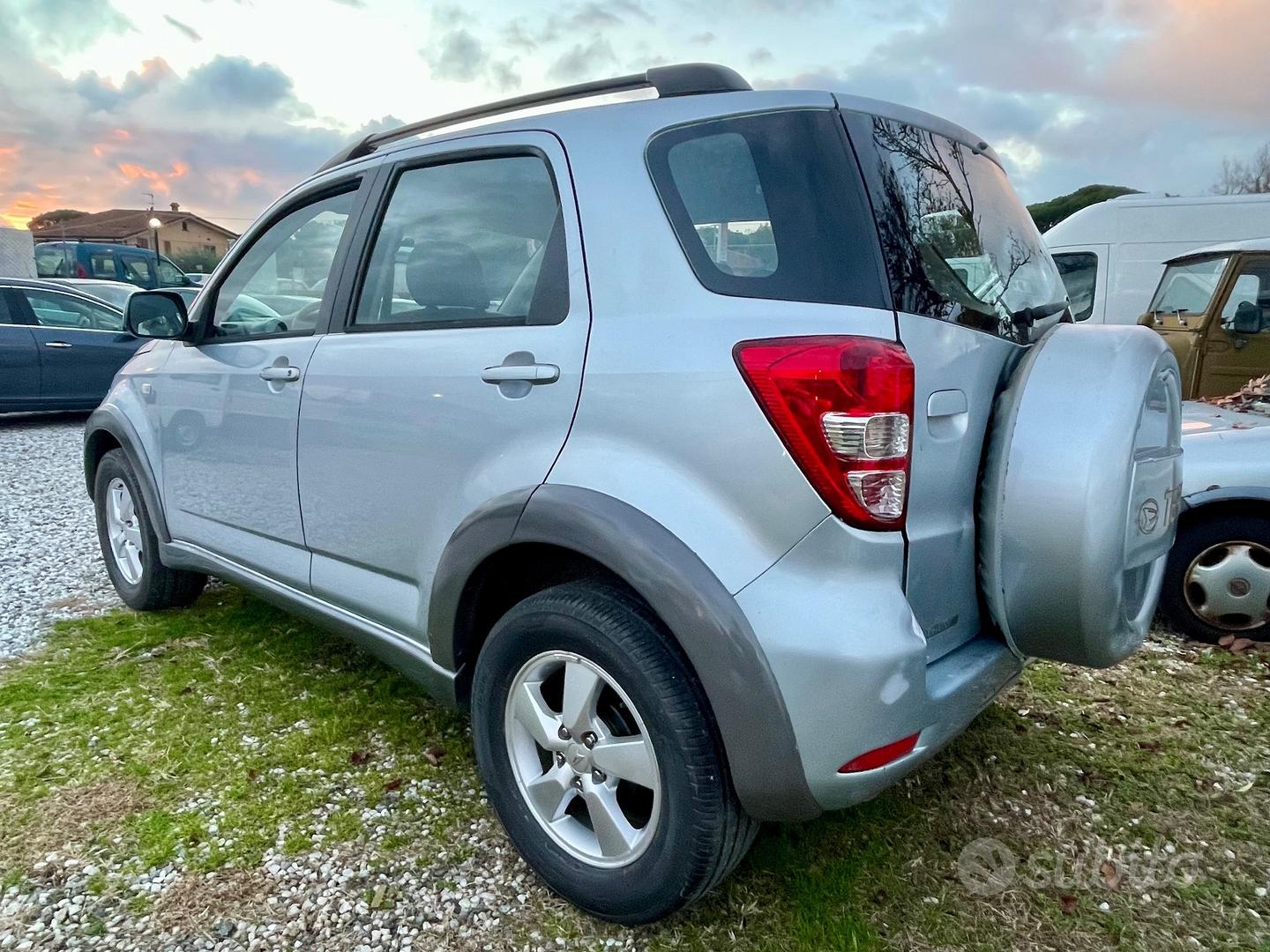 Daihatsu Terios 2007 photo 5