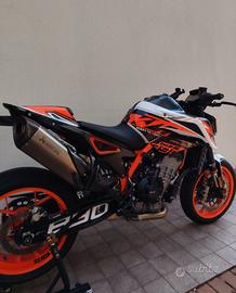 KTM Duke 890R 2021