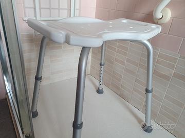 Seduta per doccia
