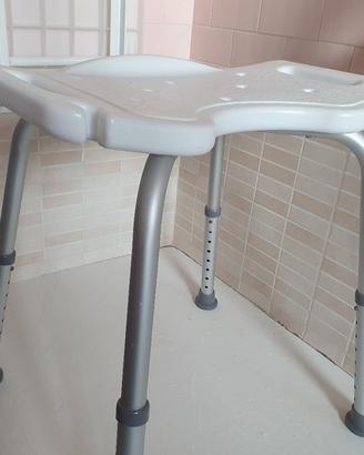 Seduta per doccia