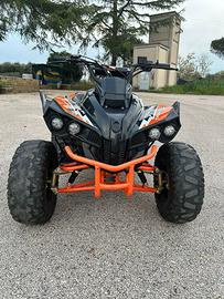 QUAD KXD PRO cc125