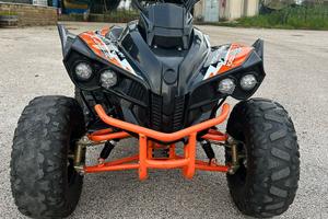 QUAD KXD PRO cc125