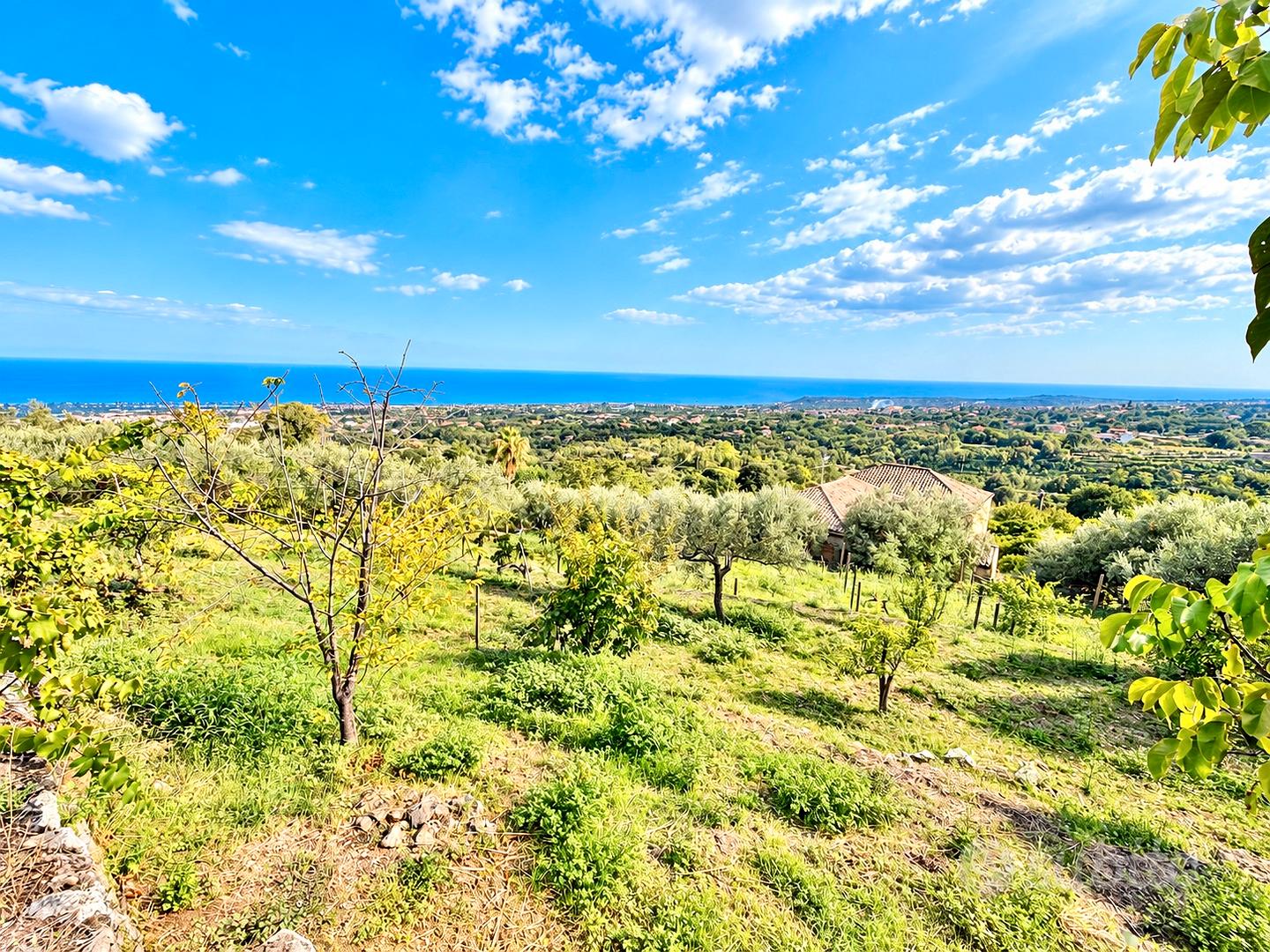 Rudere com Terreno PANORAMICO - Altro