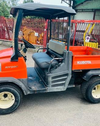 T10 Trattore / Quad 4x4 Kubota RTV900